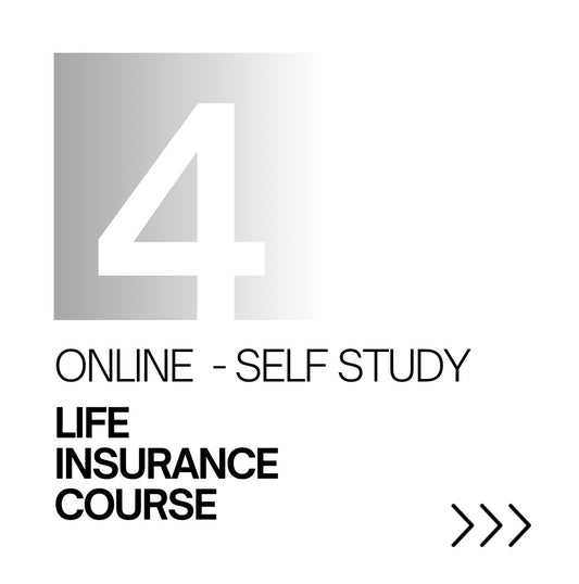 Life Insurance Online Course