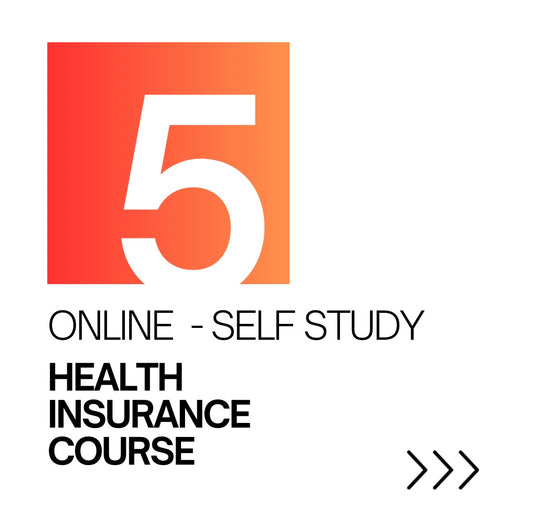 Health Insurance Online Course